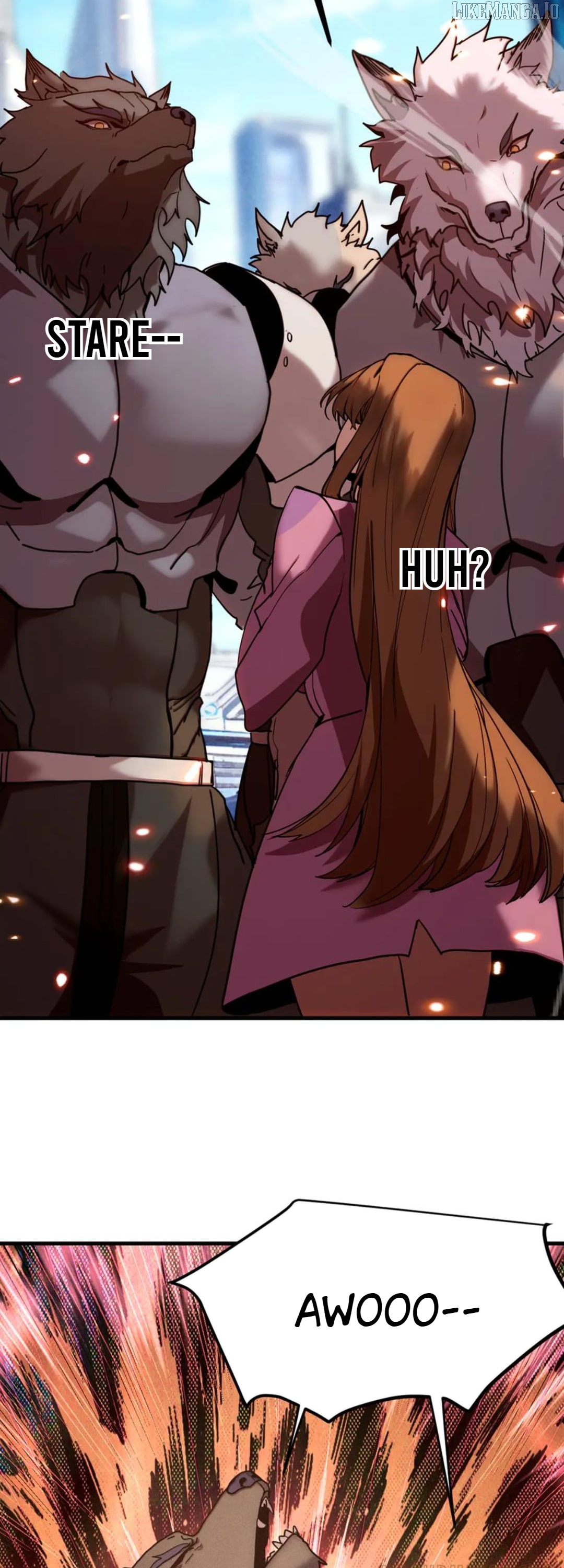 Log into the Future Chapter 255 - page 12
